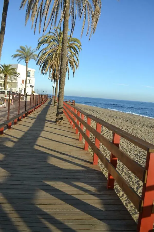 Calahonda Beach Apartman Mijas Spanyolország