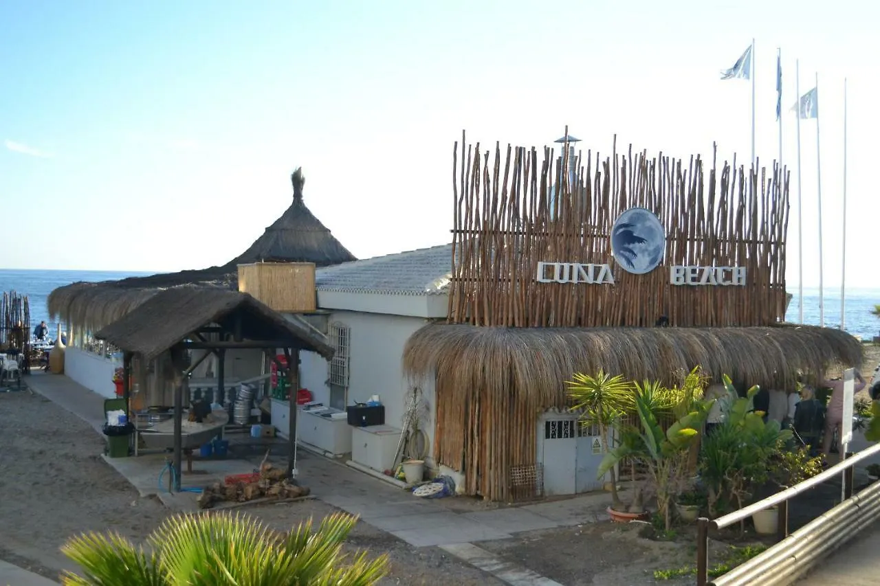Calahonda Beach Apartman Mijas