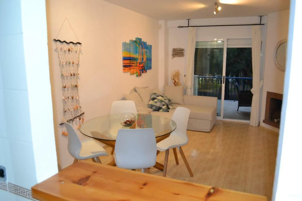 Calahonda Beach Apartman Mijas