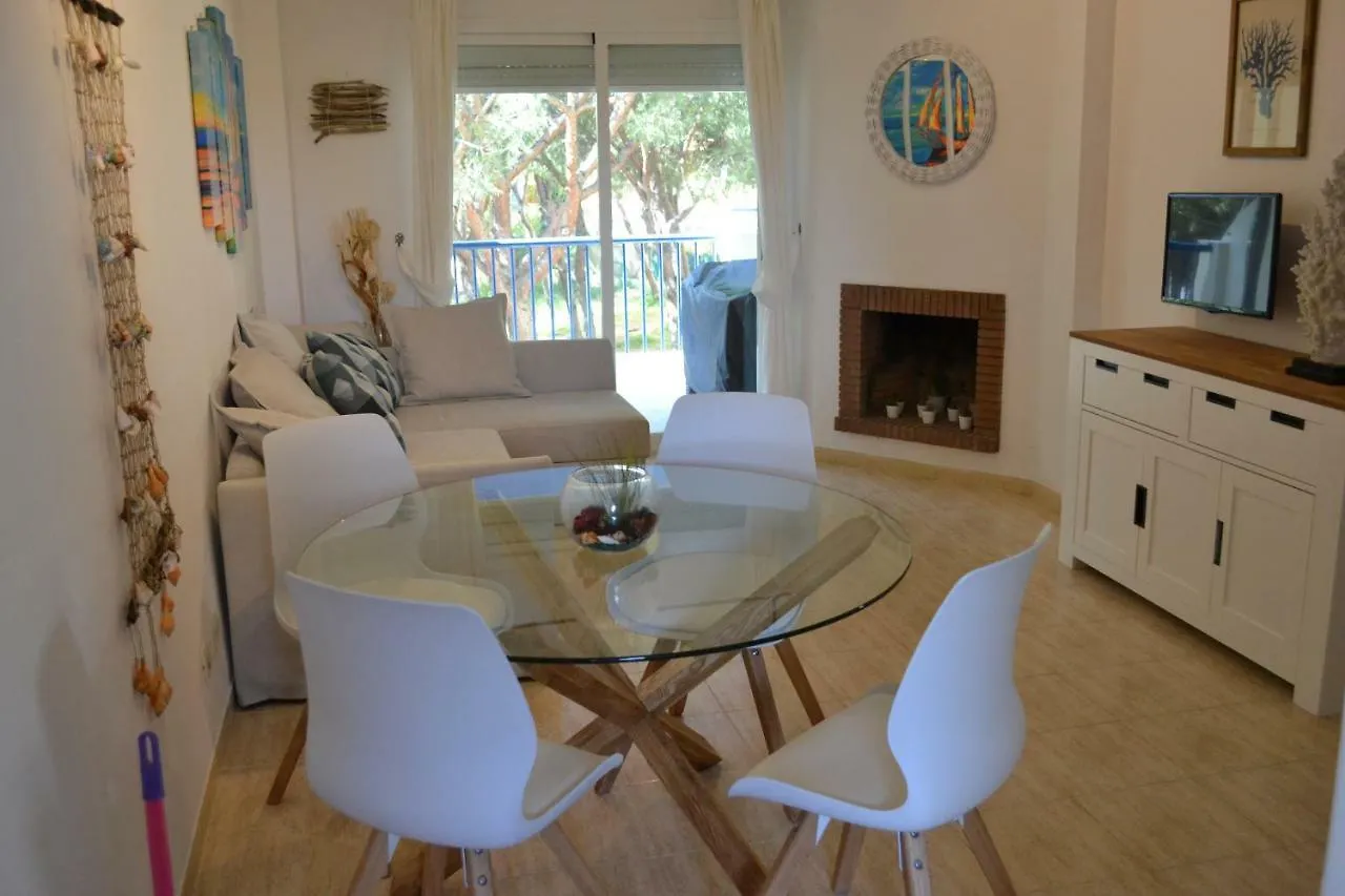 Calahonda Beach Apartman Mijas Spanyolország