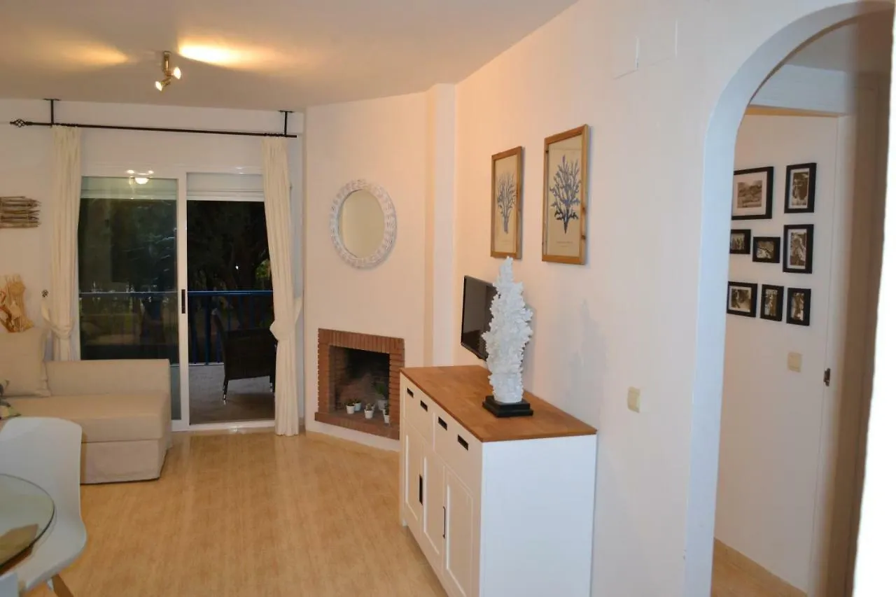 Appartement Calahonda Beach à Mijas