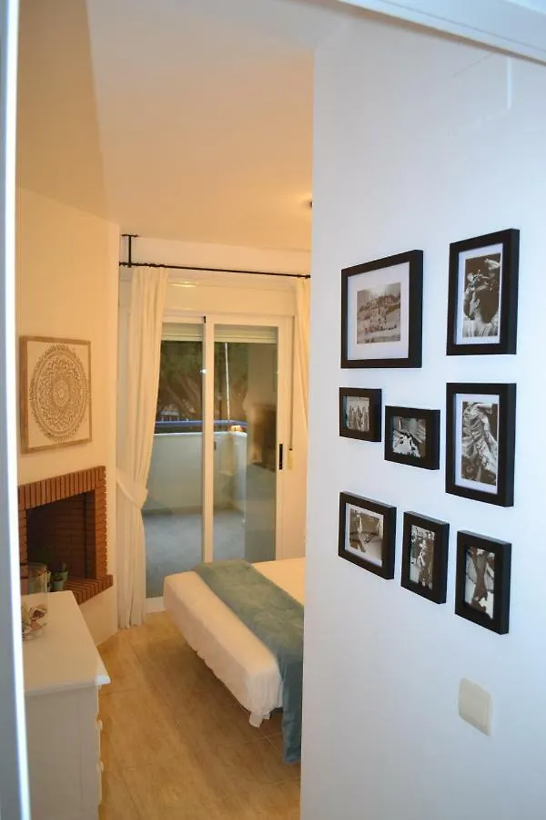 Appartement Calahonda Beach à Mijas