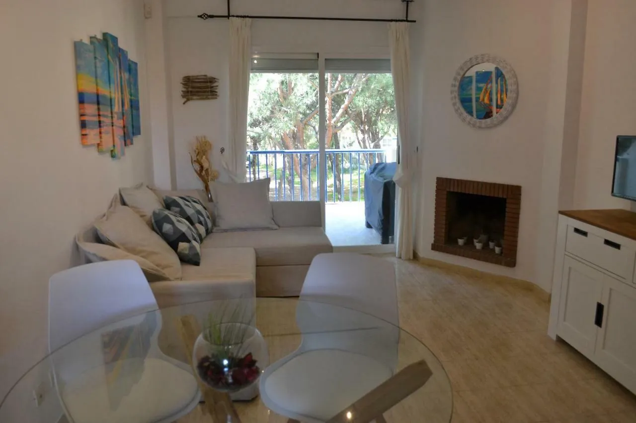 Appartement Calahonda Beach à Mijas