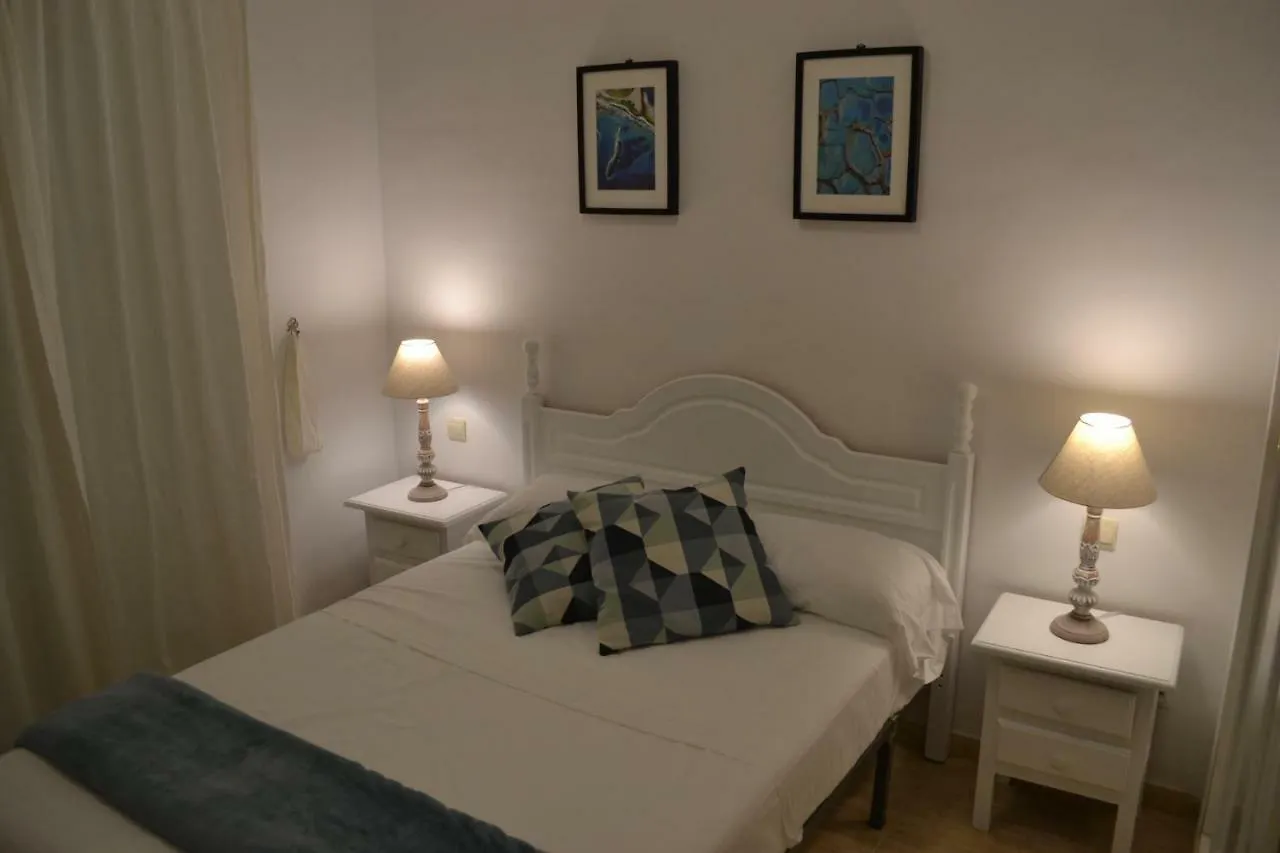Appartement Calahonda Beach à Mijas