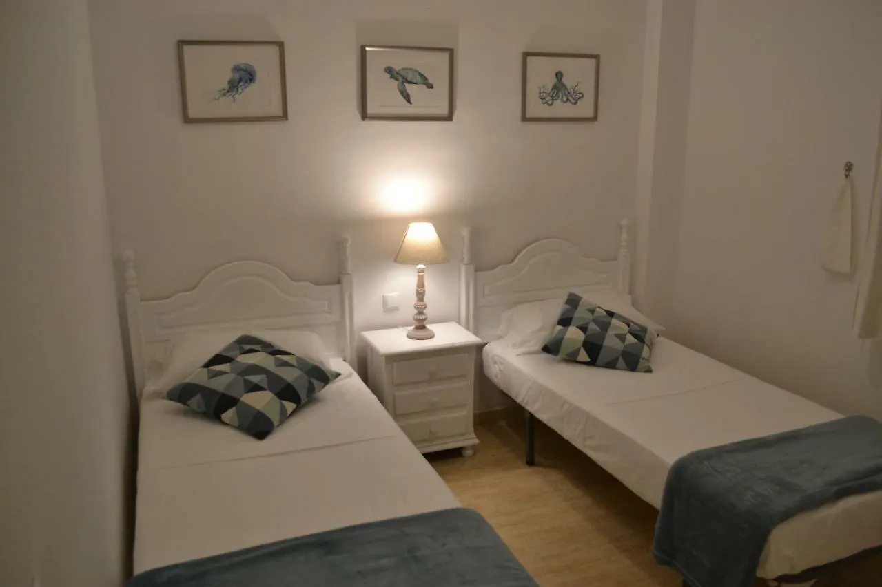 Appartement Calahonda Beach à Mijas